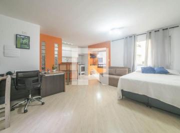 Apartamento · 35m² · 1 Quarto · 1 Vaga · Apartamento para Aluguel - Jabaquara, 1 Quarto, 35 m2 - São Paulo