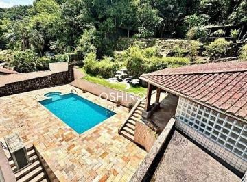 Casa · 540m² · 4 Quartos · 5 Vagas · Casa à venda - Nova Cintra - Santos