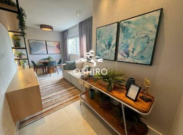 Apartamento · 45m² · 1 Quarto · Apartamento 1 Quarto Ponta Da Praia 44m²