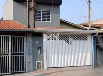 Casa · 220m² · 4 Quartos · 2 Vagas · Casa à venda no Jardim Morada do Sol – Sobrado 4 quartos em Indaiatuba/SP