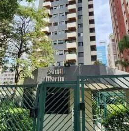 Apartamento · 46m² · 1 Quarto · 1 Vaga · Apartamento em Bela Vista com 46m²