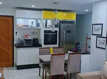 Apartamento · 120m² · 2 Quartos · 2 Vagas · Cobertura à venda 2 quartos 1 suíte 2 vagas Eldízia - Santo André - SP