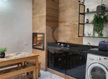 Área de Serviço · Imoveis - na Vila Santa Isabel