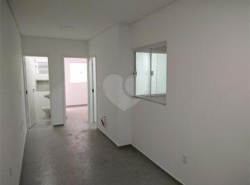 Área de Serviço · Apartamento à venda - no Bortolândia