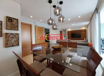 Apartamento · 94m² · 2 Quartos · 2 Vagas · Apartamento 2 dormitórios sendo 2 suítes, 2 vagas - Vila Progresso - Guarulhos