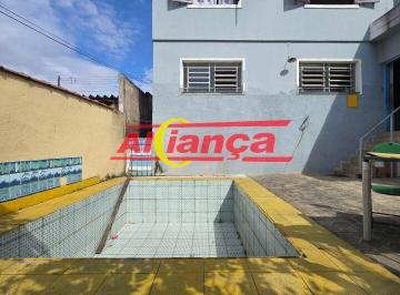Casa · 236m² · 4 Quartos · 3 Vagas · SOBRADO COM 4 DORMITÓRIOS A VENDA - VILA PARAÍSO - GUARULHOS -SP