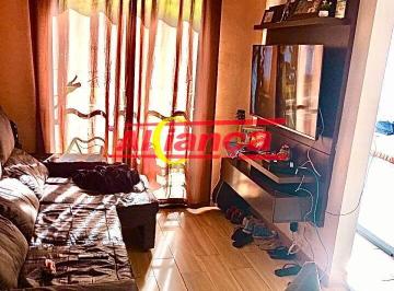 Apartamento · 45m² · 2 Quartos · 1 Vaga · APARTAMENTO COM 2 DORMITÓRIOS À VENDA, 45M² - JD. CUMBICA - GUARULHOS/SP
