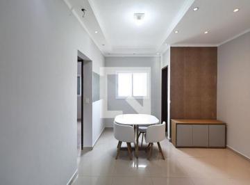 Apartamento · 65m² · 2 Quartos · 1 Vaga · Apartamento para Aluguel - Jardim Alvorada, 2 Quartos,  65 m² - Santo André