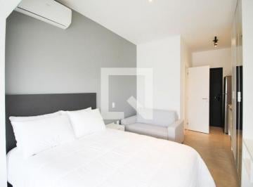 Apartamento · 27m² · 1 Quarto · Apartamento para Aluguel - Moema, 1 Quarto, 27 m² - São Paulo