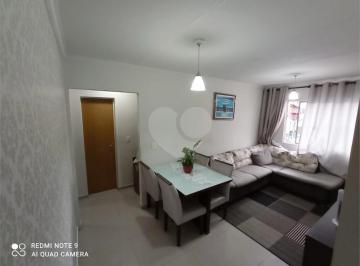 Área de Serviço · Apartamento à venda - no Vila Mirante