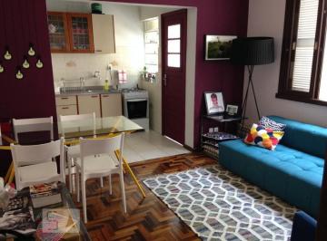 Apartamento · 44m² · 1 Quarto · Apartamento à Venda - Floresta, 1 Quarto,  44 m² - Porto Alegre