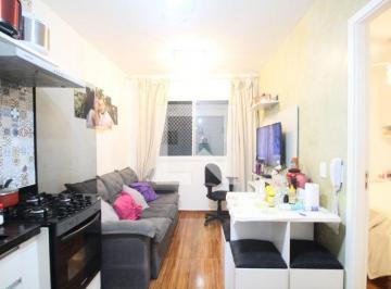 Apartamento · 24m² · 1 Quarto · Apartamento à Venda - Panamby, 1 Quarto,  24 m² - São Paulo