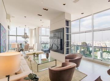 Apartamento · 127m² · 1 Quarto · 2 Vagas · Apartamento Loft Duplex - Consolação - 1 Suíte - 127m².