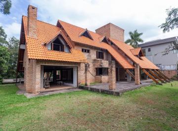 Casa · 1607m² · 5 Quartos · 10 Vagas · Casa em Construção Condomínio - Tamboré 1 - 4 Dormitórios - 1.360m².