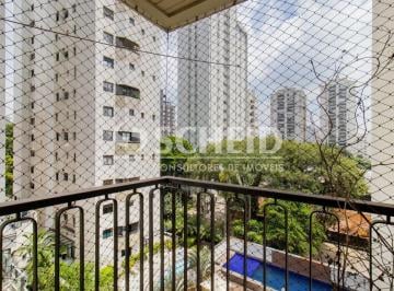 Apartamento · 250m² · 4 Quartos · 3 Vagas · Apartamento  com 4 quartos para locação no Campo Belo!!