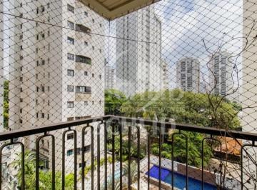 Apartamento · 250m² · 4 Quartos · 3 Vagas · Apartamento com 4 quartos para locação no Campo Belo!!