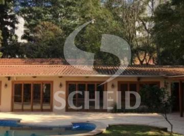 Casa · 700m² · 4 Quartos · 6 Vagas · Alugo casa alto padrão Alto da Boa Vista- 4 suites, 4 banheiros-6 vagas- amplo quintal