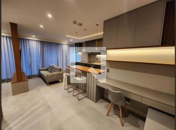 Apartamento · 53m² · 1 Quarto · 1 Vaga · Apartamento à Venda - Vila Olímpia, 1 Quarto, 53 m² - São Paulo