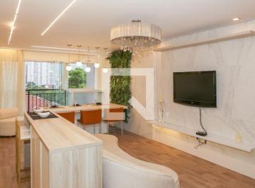 Apartamento · 74m² · 3 Quartos · 1 Vaga · Apartamento à Venda - Barra Funda, 3 Quartos,  74 m² - São Paulo