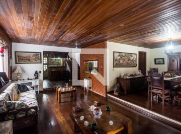 Casa · 220m² · 3 Quartos · 3 Vagas · Casa à Venda - Alphaville, 3 Quartos, 220 m² - Santana de Parnaíba
