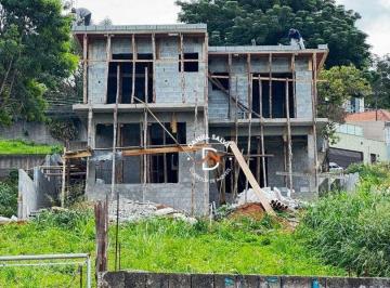 1e93b4427f864413cf3d525b800308656ebca4c0 · Casa com 3 dormitórios (3 Suítes) à venda, 130 m² por R$ 850.000 - Jardim do Lago - Atibaia/SP