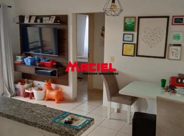 Apartamento · 54m² · 2 Quartos · 1 Vaga · Apartamento - Condomínio das Angélicas - 2 Quartos Jardim Motorama - São José dos Campos