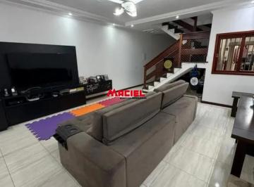 Casa · 160m² · 3 Quartos · 2 Vagas · Sobrado início Bosque dos Eucaliptos - 3 dorm