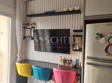 Apartamento · 31m² · 1 Quarto · Studio á Venda no Jardim Prudência com 31m², 1 quarto sendo 1 suíte.