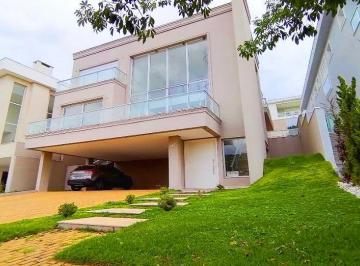 Casa de 4 quartos, Santana de Parnaíba · Casa Sobrado Condomínio Fechado à Venda ALPHAVILLE Barueri / São Paulo SP