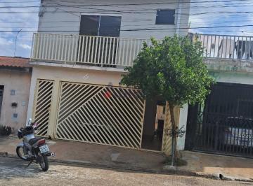 Casa · 160m² · 4 Quartos · 2 Vagas · Casa em Santa Angelina - São Carlos