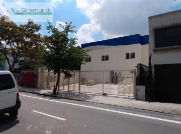 Comercial · 630m² · 25 Vagas · Galpão Comercial com Renda à Venda – Cambuci - São Paulo