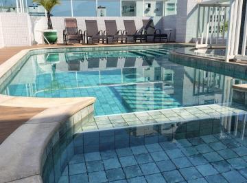 Apartamento · 90m² · 2 Quartos · 2 Vagas · Apartamento 2 Quartos em Canto do Forte - Praia Grande, SP