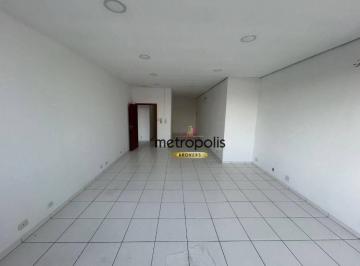 Sala A · Conjunto para alugar, 154 m² por R$ 4.354,00/mês - Jardim São Caetano - São Caetano do Sul/SP