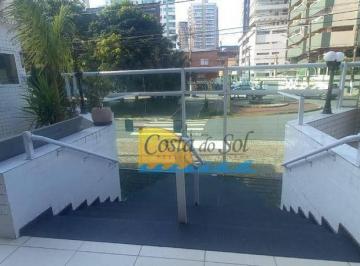 ef2151604fad0e83f3ebfa09553347d3de85710e · Apartamento com 2 dormitórios à venda, 91 m² por R$ 565.000,00 - Canto do Forte - Praia Grande/SP