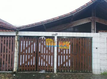 3ed1ff5dc8fa6bdbdaa53f06faaa7f02f09d2b0d · Casa com 3 dormitórios à venda por R$ 320.000,00 - Maracana - Praia Grande/SP