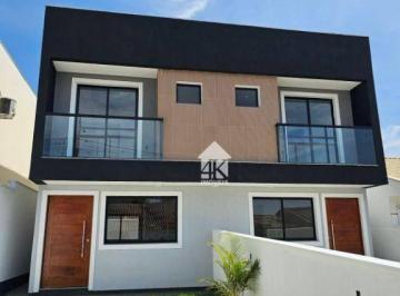 2101d0cd7d56dc33f912618fc3b9e9c59b3c65aa · Sobrado com 2 dormitórios à venda, 84 m² por R$ 479.900 - Vale Verde - Palhoça/SC