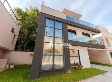 4124b30e967cdeb9b6343d667f25850c8e5fb9c7 · Casa com 3 dormitórios para alugar, 128 m² por R$ 15.062,00/mês - Santa Felicidade - Curitiba/PR