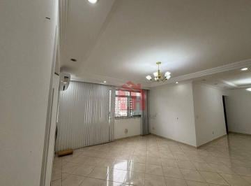 e7328a42ad94bcce5eed8663c2a0abb642ffcf29 · Apartamento para alugar, 144 m² por R$ 7.500,00/mês - Campo Grande - Santos/SP
