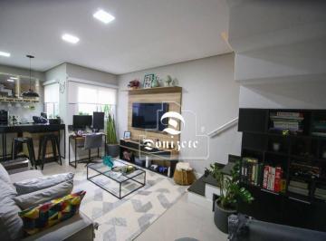 6fd4e90c000941c8193ee7476d8c70550d644da4 · Cobertura com 2 dormitórios à venda, 104 m² por R$ 700.000,00 - Jardim Paraíso - Santo André/SP