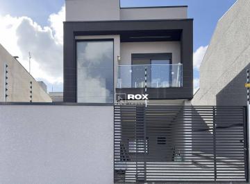 afb4ae9eadfa20b5d0e1d9f61e40305bf2d49536 · Sobrado com 3 quartos 1 suítes à venda, 122 m² por R$ 749.000 - Xaxim, Curitiba/PR