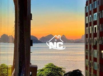 0bcdbffe23b606fd126330d94fed7e76bf0f343c · Apartamento com 4 quartos à venda, 230 m² por R$ 2.950.000 - Icaraí - Niterói/RJ
