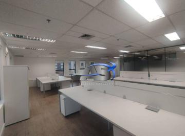 Conjunto Comercial Mobiliado · Conjunto para alugar, 120 m² por R$ 12.067,00/mês - Pinheiros - São Paulo/SP