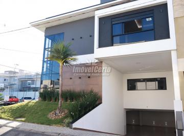 VISTA DA RUA · Casa em Condominio Fechado com elevador e ampla ga