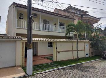 Casa · 264m² · 5 Quartos · Casa Dúplex de condomínio 4 quartos em vargem pequena