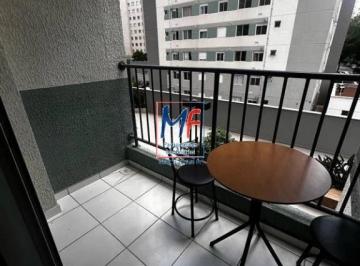 Apartamento · 55m² · 2 Quartos · Excelente apto Liberdade, 55m² a.u., moderno , varanda ampla, 2 dormitórios (1 suíte), sala, cozin