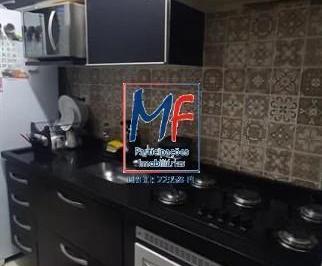 Apartamento · 65m² · 3 Quartos · Excelente apto V. dos Remédios, com 65m² a.u., 3 dormitórios, salas de estar e jantar, cozinha, lava