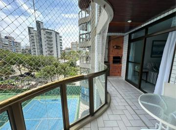 Apartamento · 100m² · 3 Quartos · 2 Vagas · Apartamento com 3 quartos à venda em Riviera - SP
