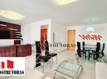 Apartamento · 147m² · 3 Quartos · 3 Vagas · APTO NO 13 ANDAR - 147m2 - 3 Suites - 5 Banheiros - 3 Vagas - Cond. Com Lazer Completo - Oportunidad
