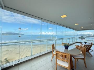 Apartamento · 105m² · 2 Quartos · 2 Vagas · Unlimited Ocean Front - Santos - apartamento 2 suites