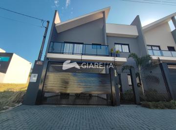 Casa · 133m² · 2 Quartos · 1 Vaga · Sobrado amplo para locação em ótima localização, JARDIM CONCÓRDIA, TOLEDO - PR